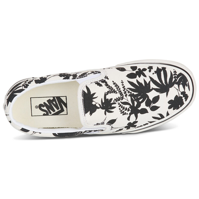 Vans Classic Slip-On Bianco Slip on Uomo - 6