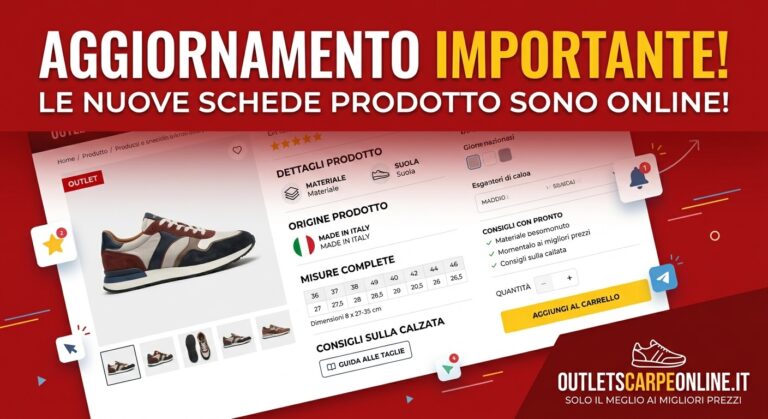Schede prodotto complete