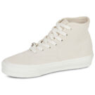 Vans Authentic Hi 2.0 Bianco Sneakers alte Donna - 4