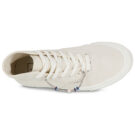 Vans Authentic Hi 2.0 Bianco Sneakers alte Donna - 6