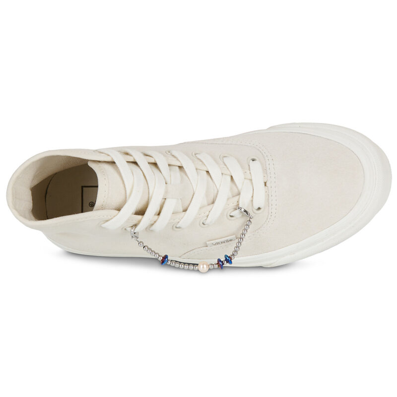 Vans Authentic Hi 2.0 Bianco Sneakers alte Donna - 6