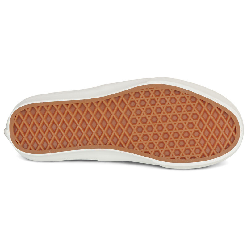 Vans Authentic Hi 2.0 Bianco Sneakers alte Donna - 7