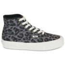 Vans Authentic Hi 2.0 Grigio Sneakers alte Donna - 2