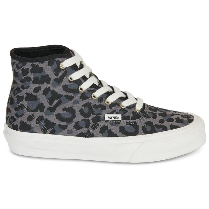 Vans Authentic Hi 2.0 Grigio Sneakers alte Donna - 2
