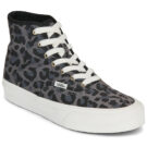 Vans Authentic Hi 2.0 Grigio Sneakers alte Donna - 1