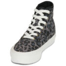 Vans Authentic Hi 2.0 Grigio Sneakers alte Donna - 3