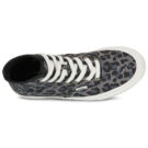 Vans Authentic Hi 2.0 Grigio Sneakers alte Donna - 6