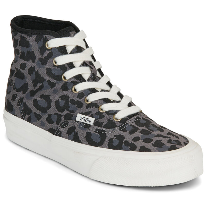 Vans Authentic Hi 2.0 Grigio Sneakers alte Donna - 1