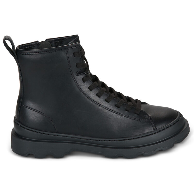Camper BRUTUS + Nero Sneakers alte Donna - 2