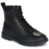 Sneakers alte BRUTUS + Nero