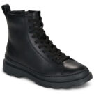 Camper BRUTUS + Nero Sneakers alte Donna - 1