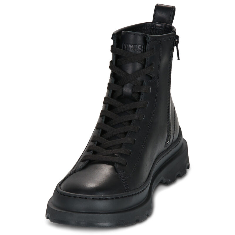 Camper BRUTUS + Nero Sneakers alte Donna - 3
