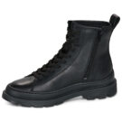 Camper BRUTUS + Nero Sneakers alte Donna - 4