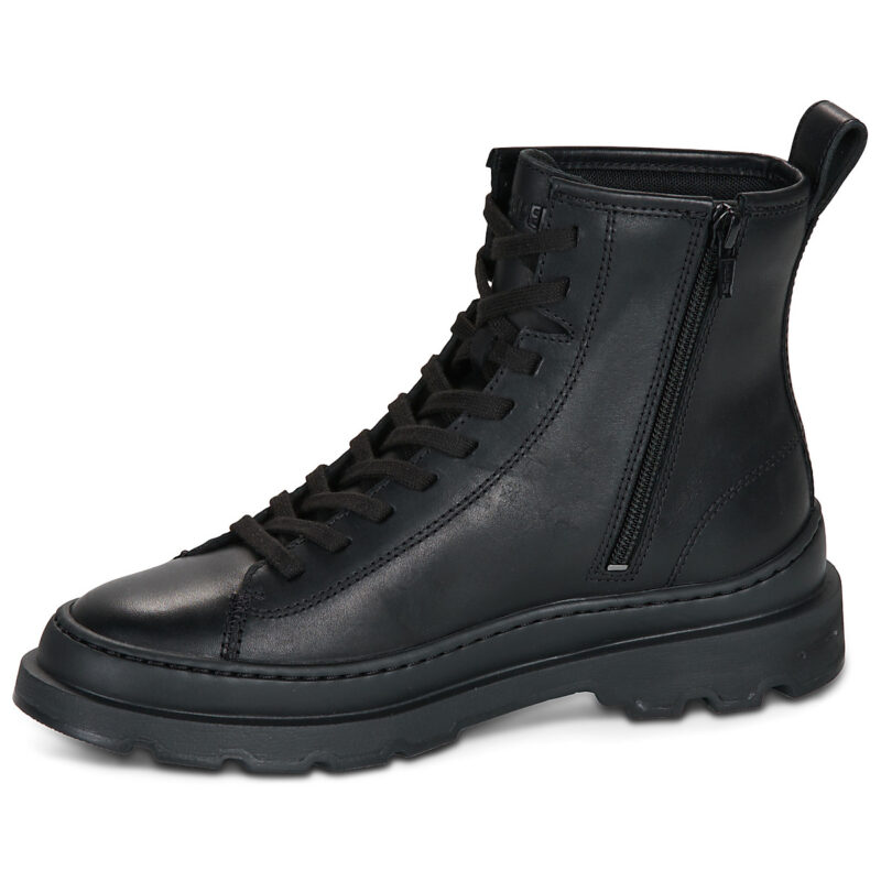 Camper BRUTUS + Nero Sneakers alte Donna - 4