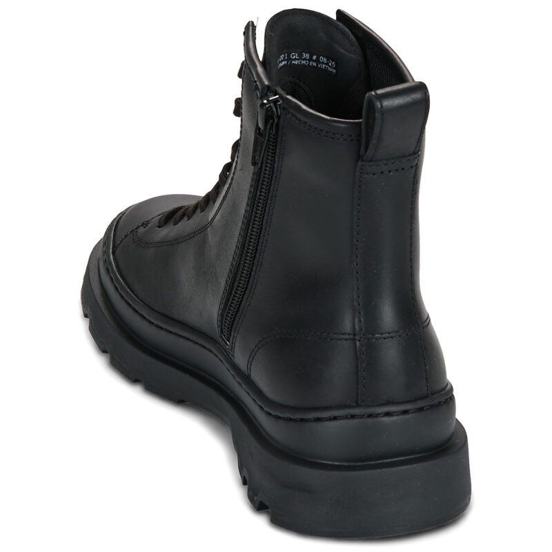 Camper BRUTUS + Nero Sneakers alte Donna - 5