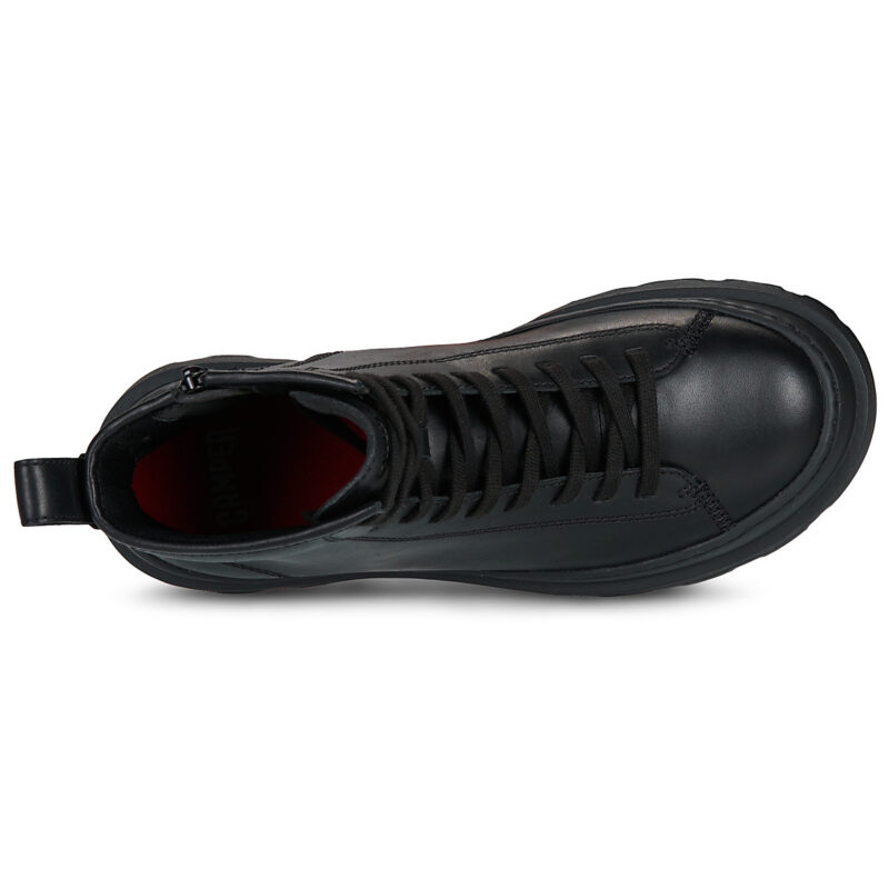 Camper BRUTUS + Nero Sneakers alte Donna - 6