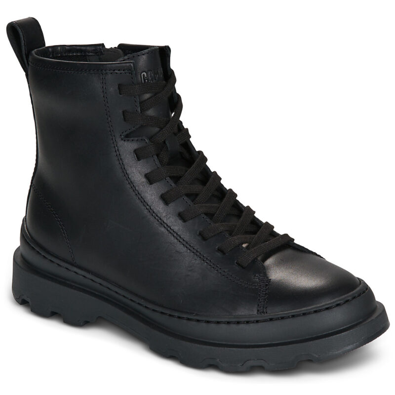 Camper BRUTUS + Nero Sneakers alte Donna - 1