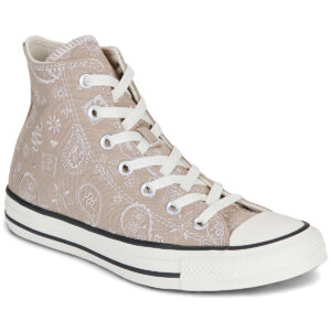 Sneakers alte    Chuck Taylor All Star  Beige