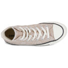 Converse Chuck Taylor All Star Beige Sneakers alte Donna - 6