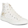 Sneakers alte Chuck Taylor All Star Bianco