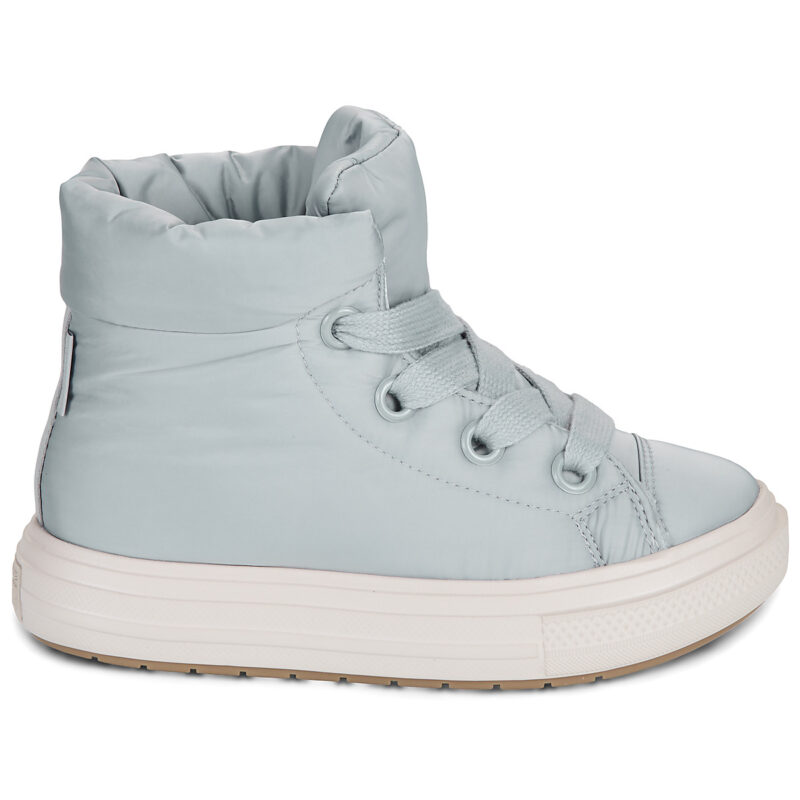 Converse Chuck Taylor All Star Elements Boot Grigio Sneakers alte Donna - 2