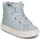 Converse Chuck Taylor All Star Elements Boot Grigio Sneakers alte Donna - 1