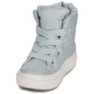 Converse Chuck Taylor All Star Elements Boot Grigio Sneakers alte Donna - 3