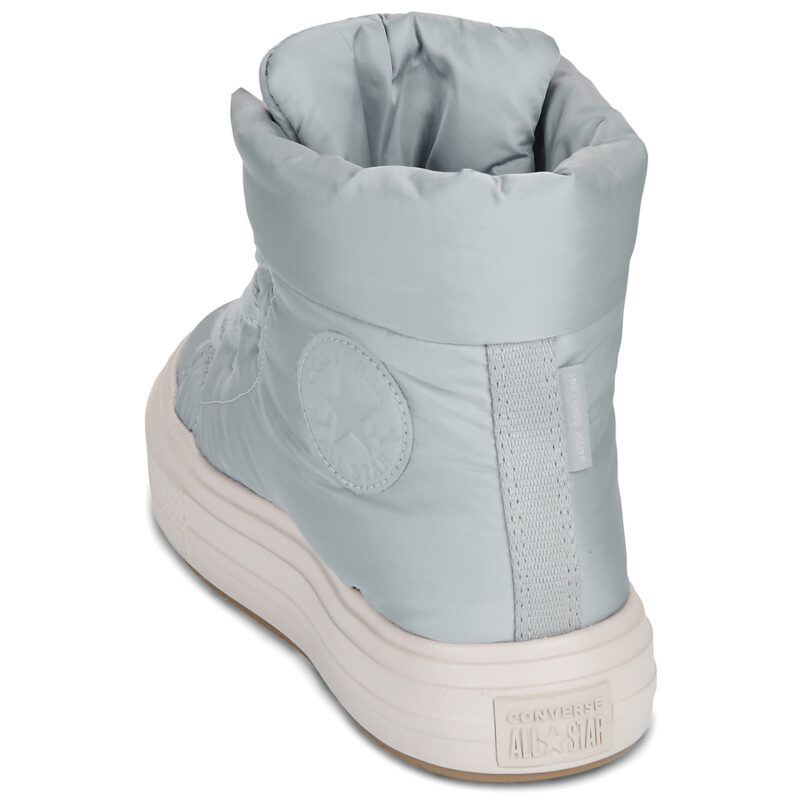 Converse Chuck Taylor All Star Elements Boot Grigio Sneakers alte Donna - 5