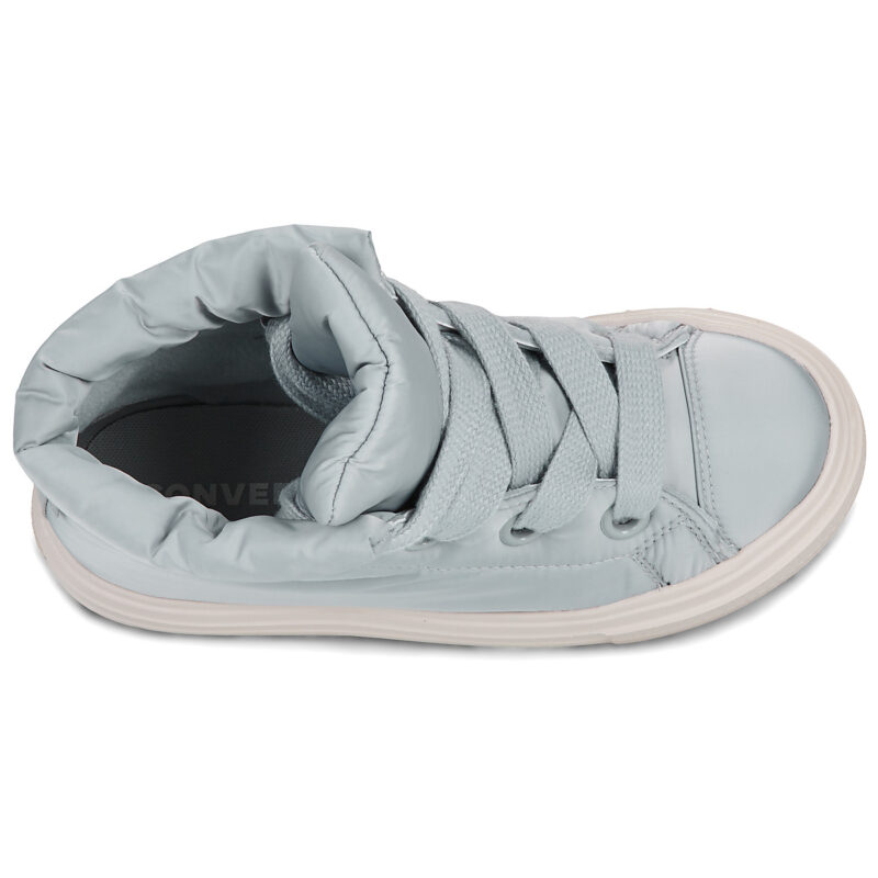 Converse Chuck Taylor All Star Elements Boot Grigio Sneakers alte Donna - 6