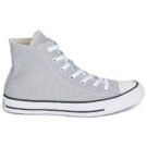 Converse Chuck Taylor All Star Grigio Sneakers alte Donna - 2