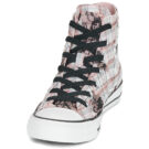 Converse Chuck Taylor All Star Grigio Sneakers alte Donna - 3