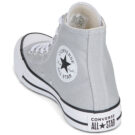 Converse Chuck Taylor All Star Grigio Sneakers alte Donna - 5
