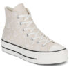Sneakers alte Chuck Taylor All Star Lift Beige