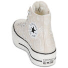 Converse Chuck Taylor All Star Lift Beige Baskets montantes Femme - 5