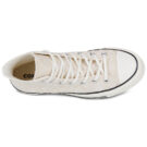 Converse Chuck Taylor All Star Lift Beige Baskets montantes Femme - 6