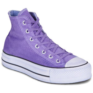 Sneakers alte    Chuck Taylor All Star Lift Canvas LTD  Viola