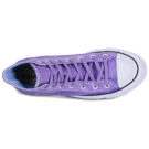 Converse Chuck Taylor All Star Lift Canvas LTD Viola Sneakers alte Donna - 6