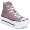 Sneakers alte Chuck Taylor All Star Lift Double Stack Viola