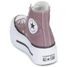 Converse Chuck Taylor All Star Lift Double Stack Viola Sneakers alte Donna - 5