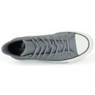 Converse Chuck Taylor All Star Lift Grigio Sneakers alte Donna - 6