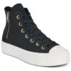 Sneakers alte Chuck Taylor All Star Lift Nero