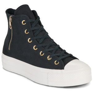Sneakers alte    Chuck Taylor All Star Lift  Nero
