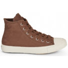 Converse Chuck Taylor All Star Marrone Sneakers alte Donna - 2