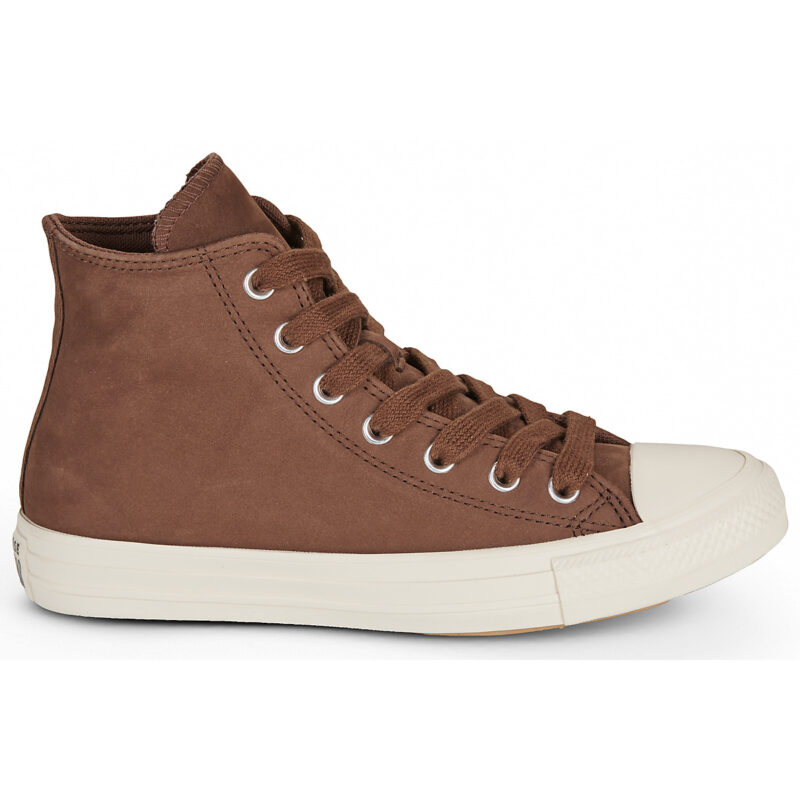 Converse Chuck Taylor All Star Marrone Sneakers alte Donna - 2