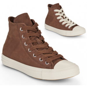Sneakers alte    Chuck Taylor All Star  Marrone