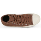 Converse Chuck Taylor All Star Marrone Sneakers alte Donna - 6