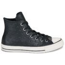 Converse Chuck Taylor All Star Nero Sneakers alte Donna - 2