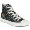 Sneakers alte Chuck Taylor All Star Nero