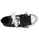 Converse Chuck Taylor All Star Nero Sneakers alte Donna - 6