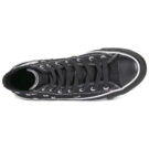 Converse Chuck Taylor All Star Nero Sneakers alte Donna - 6